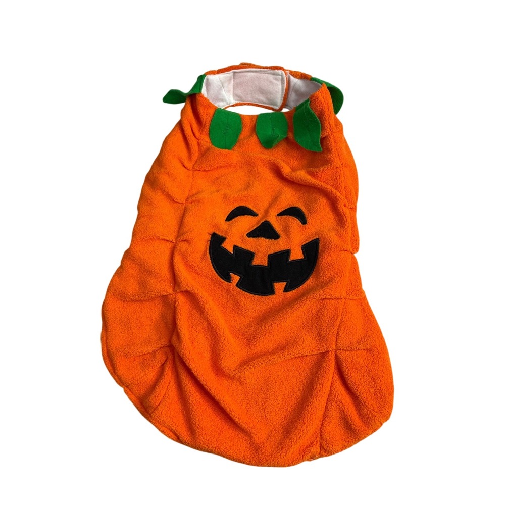 Halloween Pumpkin Costume for Dogs XL